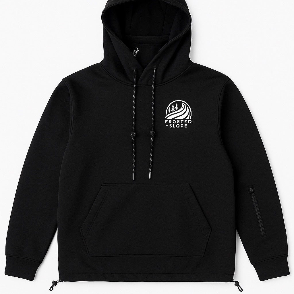 Frosted Slope Tech Hoodie